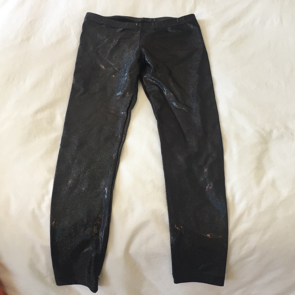 American Apparel Disco leggings